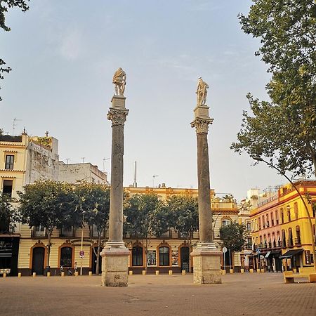 Apartamento En Casco Antiguo - Plaza De La Gavidia セビリア エクステリア 写真