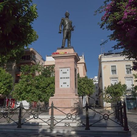 Apartamento En Casco Antiguo - Plaza De La Gavidia セビリア エクステリア 写真