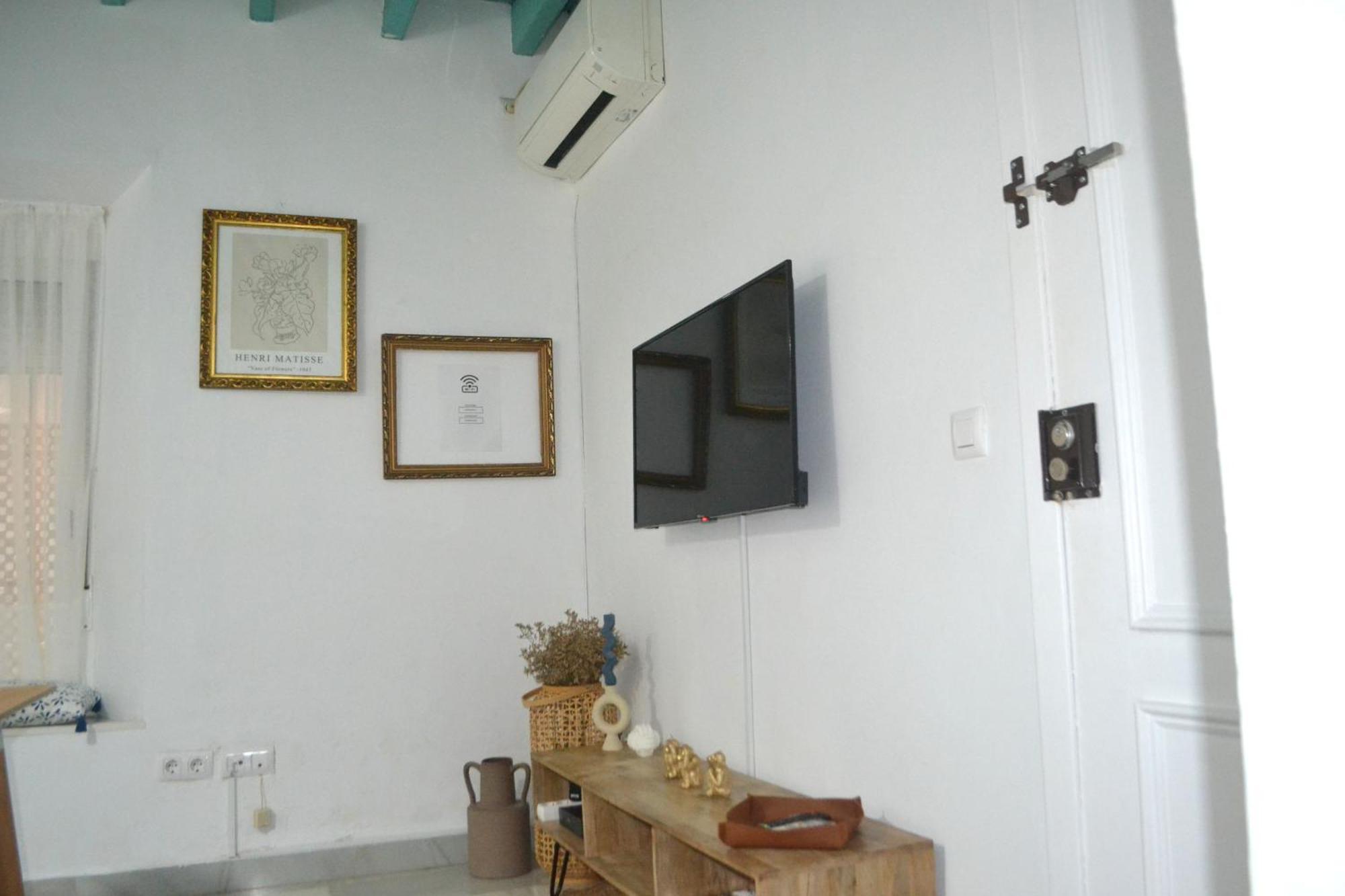 Apartamento En Casco Antiguo - Plaza De La Gavidia セビリア エクステリア 写真