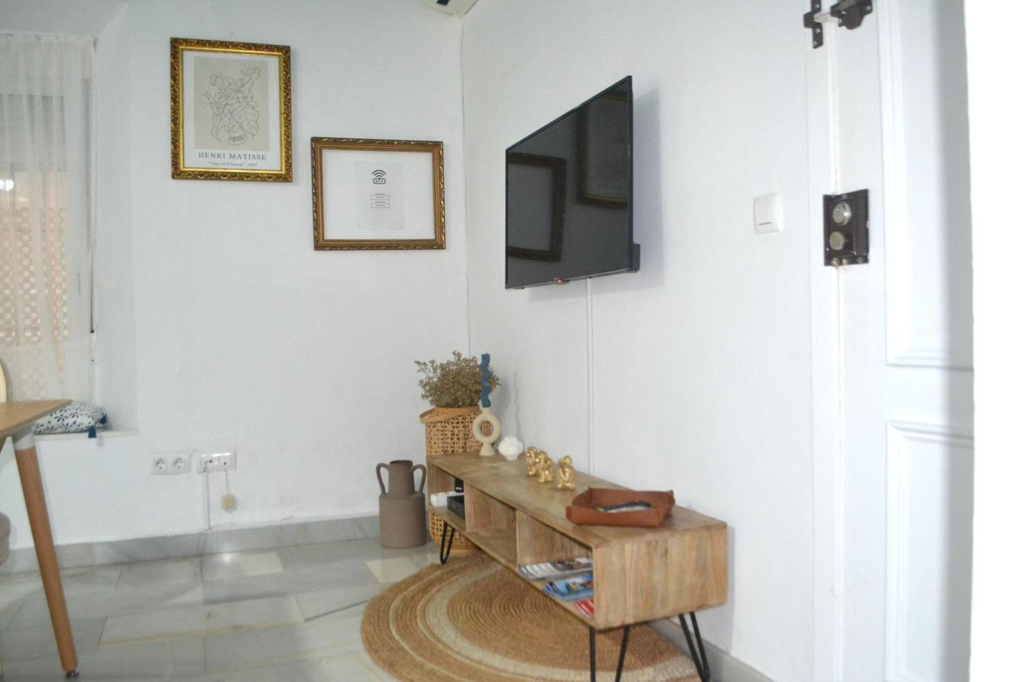 Apartamento En Casco Antiguo - Plaza De La Gavidia セビリア エクステリア 写真